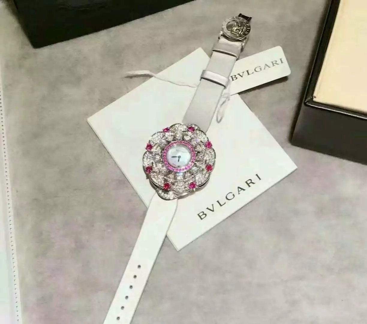 Bvlgari Watch 181